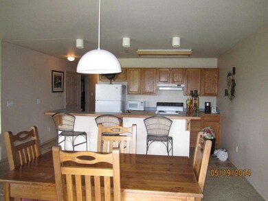 Dining Room and Kitchen