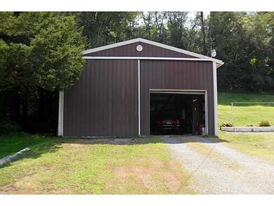 Parking Lot/Garage. OVERSIZE GARAGE FOR CAMPERS OR