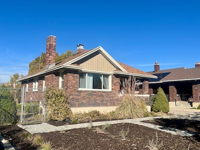 View of front facade