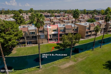 2524 S El Paradiso unit 72, Mesa, AZ 85202 - photo 3