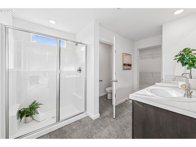 Bathroom-Double Sinks