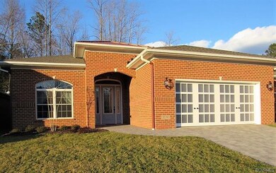 Garage on Right Side - Awesome Garage Door
