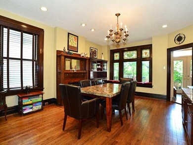 Dining Room.
