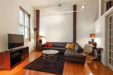 Den - Most furniture included!