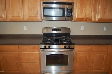 Stainless Appliances