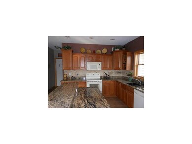 Kitchen. Even I wouldn t mind doing the dishes in 