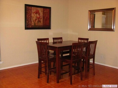 Open Dining Area