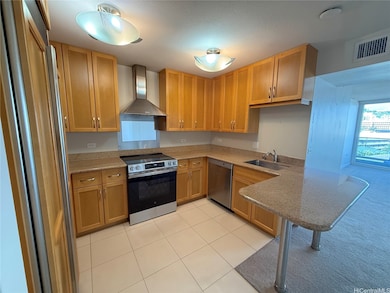 Moana Pacific unit E602, Honolulu, HI 96814 - photo 2