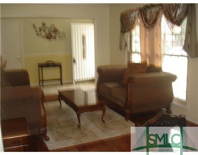 Living Room. Living Room opens from foyer.  Tile i
