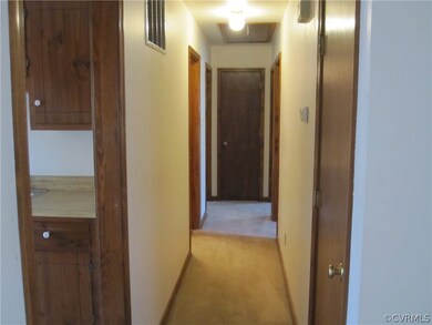 Hallway View