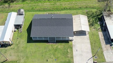 Aerial - Front