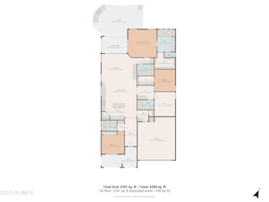10434 E Corbin Ave, Mesa, AZ 85212 - photo 7
