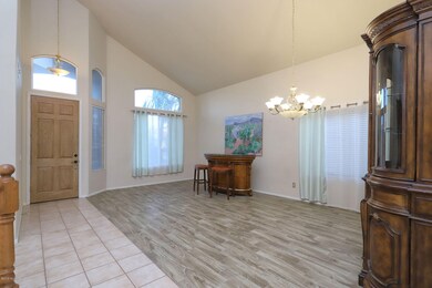 Formal living Room