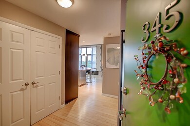 Entry