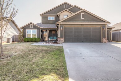 8995 S 253rd East Ave, Broken Arrow, OK 74014 - photo 2