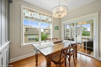 Eating Area