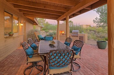 Back Patio