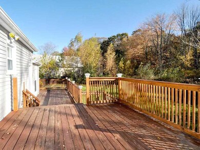 Patio/Deck.