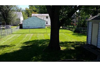 Yard/Garden.