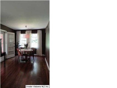 Another Dining room view