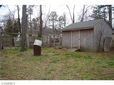 Other - DETACHED SHED