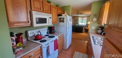 407 Eastown Dr, Wapakoneta, OH 45895 - photo 6