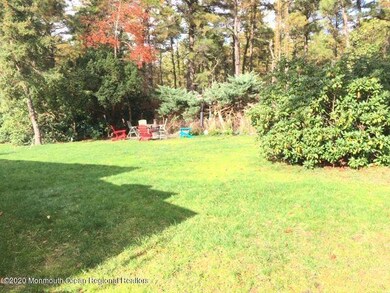 PRIVATE REAR YARD