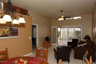 Dining-Living Room