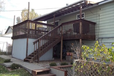 back of house