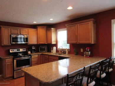 Kitchen - View 1