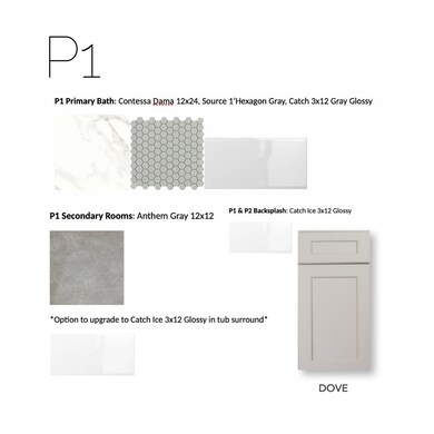 Selections Package 1