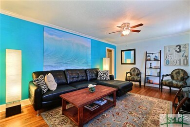 Hardwood floors