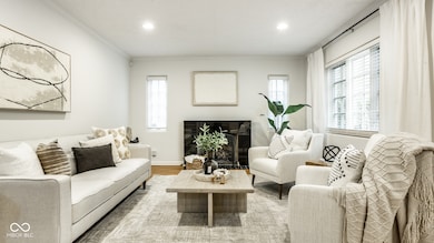 5680 N Delaware St, Indianapolis, IN 46220 - photo 2