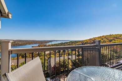 Table Rock Lake View Condo