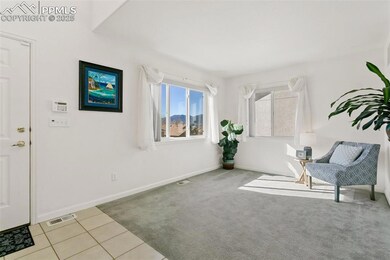 Bright, Airy Formal Living Room!