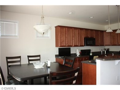 Kitchen - Eat in area/kitchen