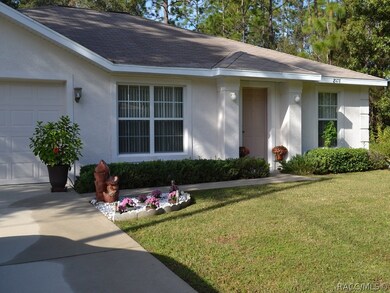 8478 N Creek Way, Citrus Springs, FL 34434 - photo 2