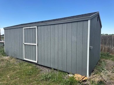 10'x20' Shedyard shed