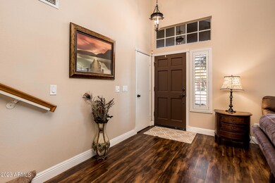 front entry