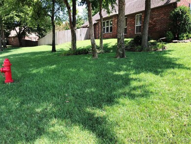 Fully fenced with possible designated pet zone