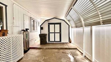 shed