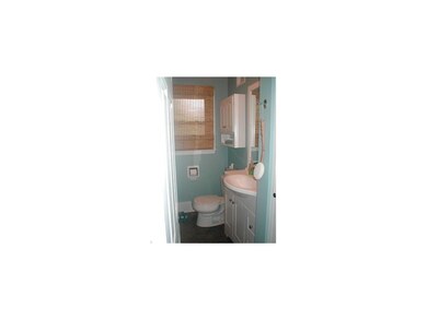 Bathroom.
