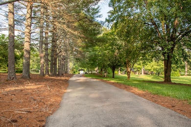 Long Driveway