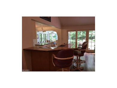 Bar Height Countertop