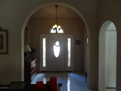Front Entry