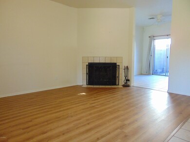 GREAT ROOM WITH FIREPLACE