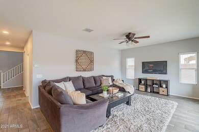 Gilcrest Family Room
