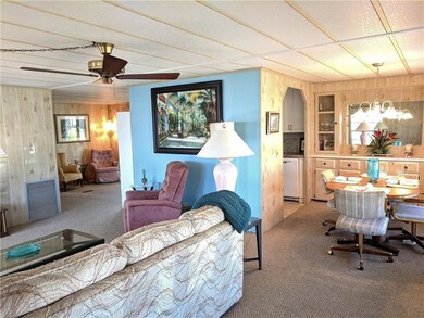 Spacious Living Area