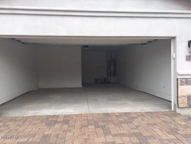 Oversized garage