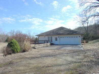 Side Entry Garage